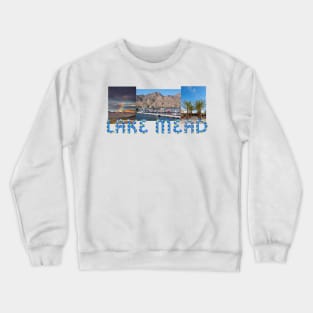 Lake Mead Crewneck Sweatshirt